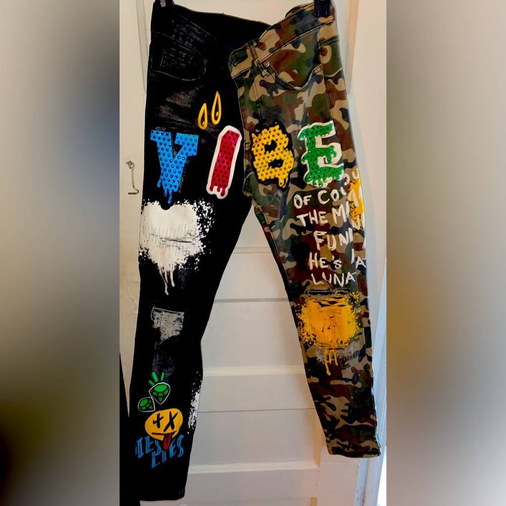 Men jeans